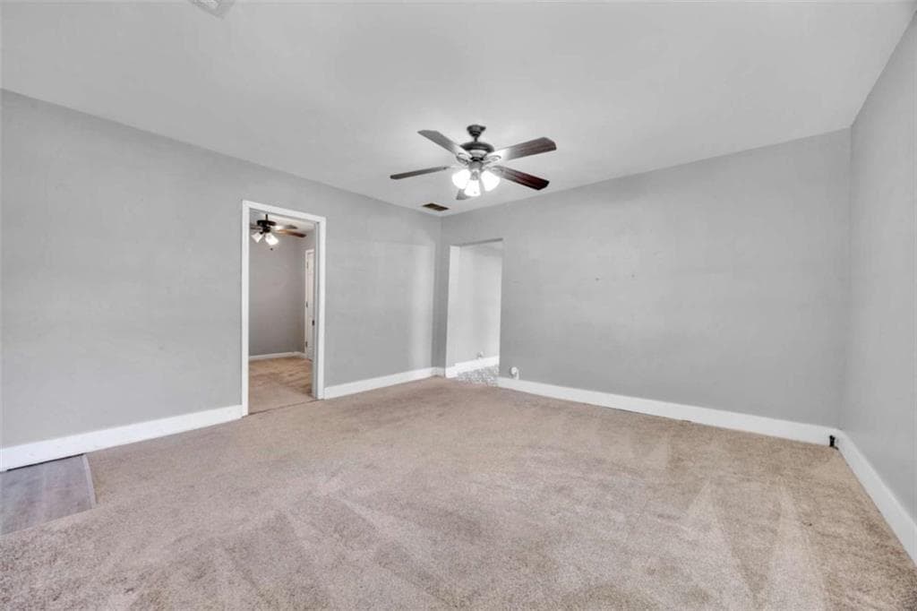 3 bedroom, 2 bathroom, 1,250 sq ft single family residence for sale at 2089 Highway 81, Covington, GA 30016 — photo 8