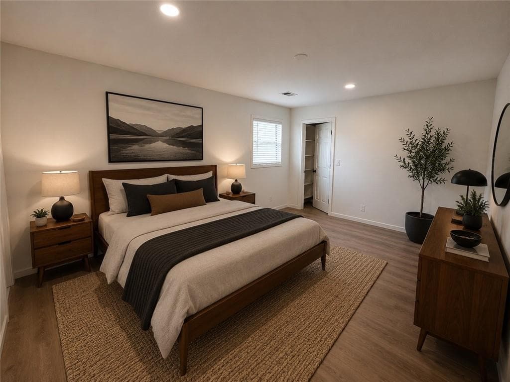 3 bedroom, 2 bathroom duplex for rent at 1604 Walker Street B, Smyrna, GA 30080 for $2,350 a month — photo 6