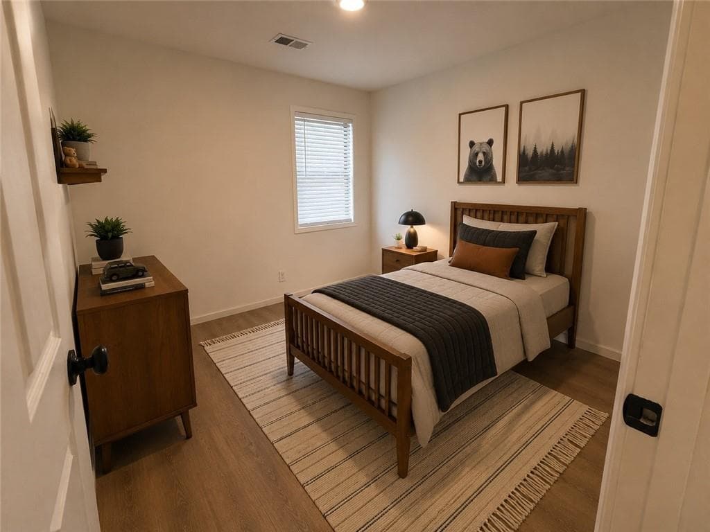 3 bedroom, 2 bathroom duplex for rent at 1604 Walker Street B, Smyrna, GA 30080 for $2,350 a month — photo 7