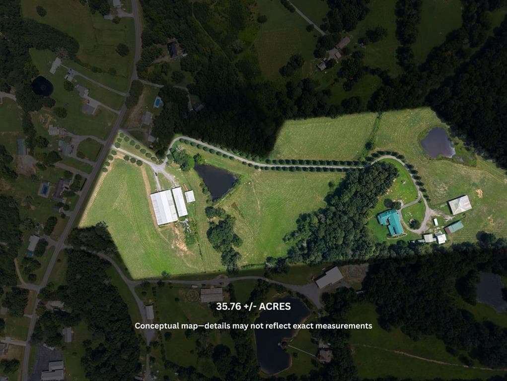 5 bedroom, 4 bathroom, 4,290 sq ft single family residence for sale at 3746 Maple Grove Church Road, Resaca, GA 30735