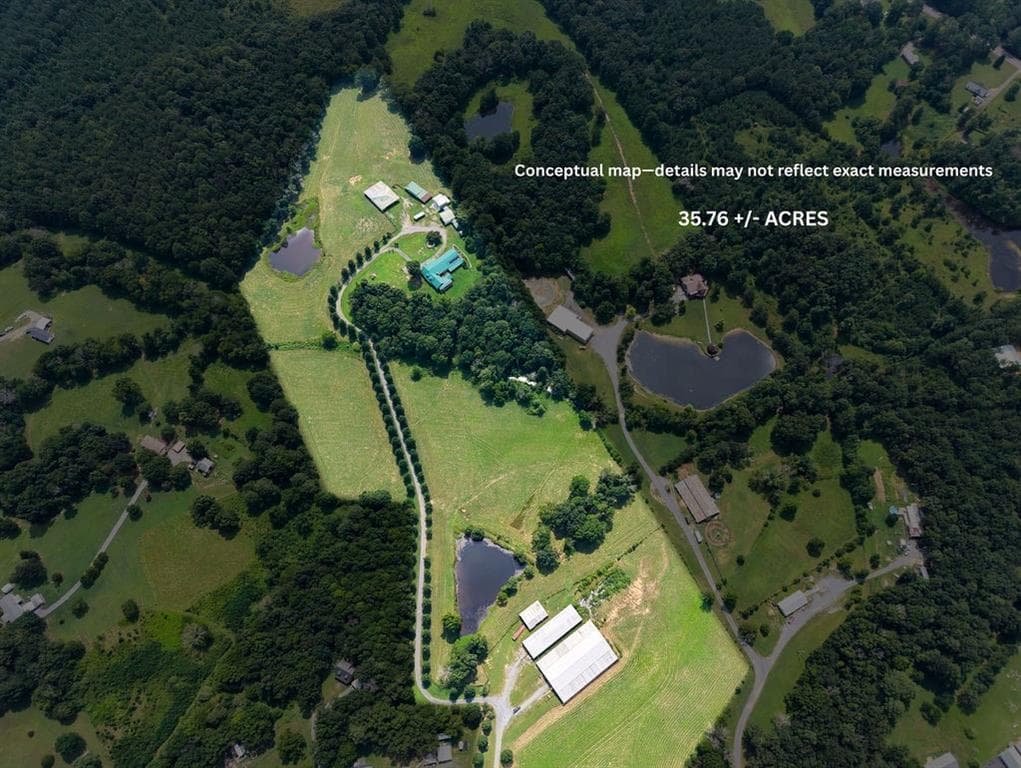 5 bedroom, 4 bathroom, 4,290 sq ft single family residence for sale at 3746 Maple Grove Church Road, Resaca, GA 30735 — photo 2