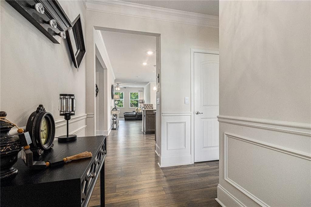 4 bedroom, 3 bathroom, 2,144 sq ft single family residence for sale at 148 Hawks Trail, Waleska, GA 30183 — photo 3