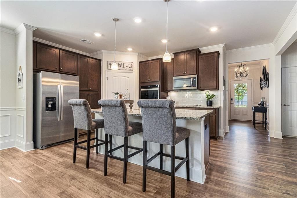 4 bedroom, 3 bathroom, 2,144 sq ft single family residence for sale at 148 Hawks Trail, Waleska, GA 30183 — photo 5