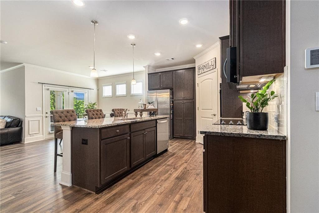4 bedroom, 3 bathroom, 2,144 sq ft single family residence for sale at 148 Hawks Trail, Waleska, GA 30183 — photo 6