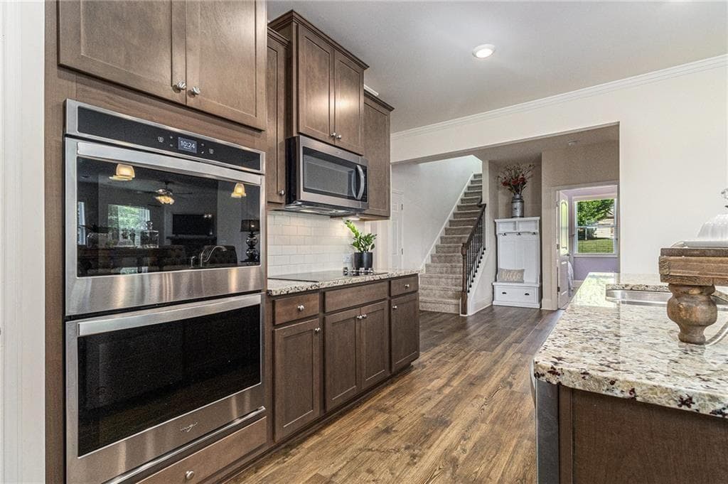 4 bedroom, 3 bathroom, 2,144 sq ft single family residence for sale at 148 Hawks Trail, Waleska, GA 30183 — photo 7