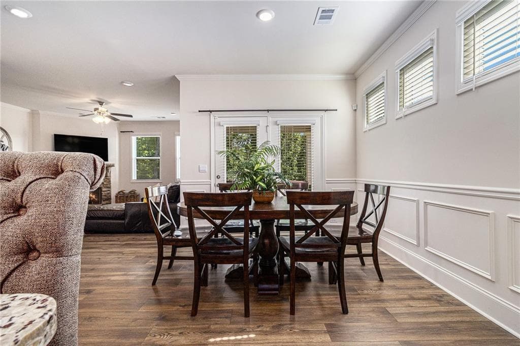 4 bedroom, 3 bathroom, 2,144 sq ft single family residence for sale at 148 Hawks Trail, Waleska, GA 30183 — photo 8