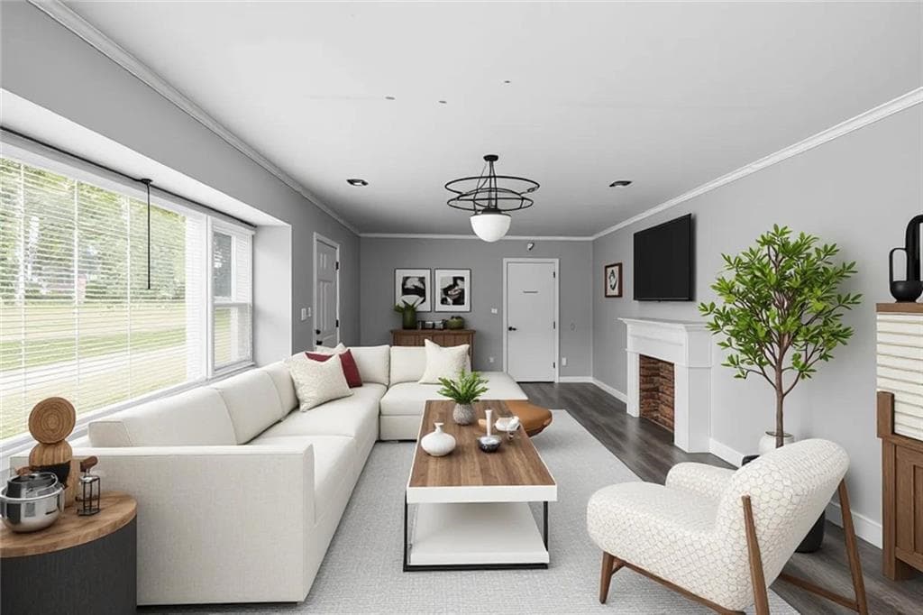 3 bedroom, 2 bathroom, 1,577 sq ft single family residence for sale at 1682 Altadena Place, Atlanta, GA 30311 — photo 2