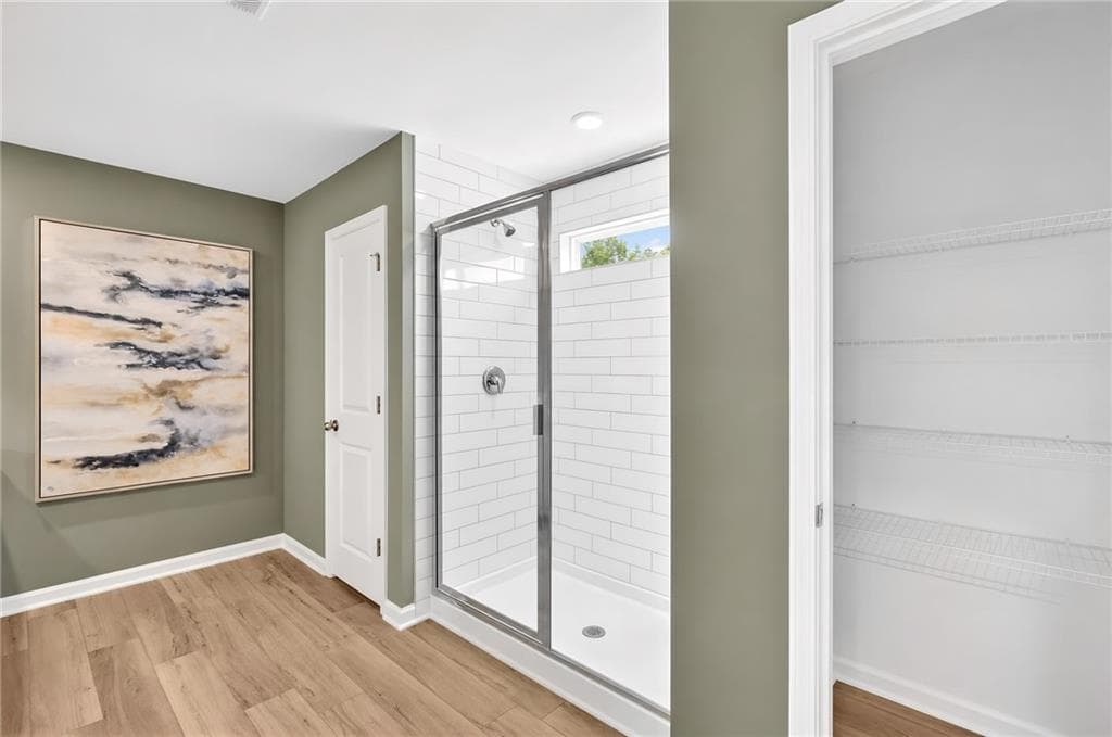 3 bedroom, 3 bathroom, 1,825 sq ft townhouse under contract at 534 East Rope Mill 22, Holly Springs, GA 30115 — photo 9