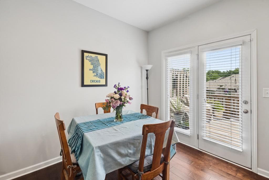 3 bedroom, 3 bathroom, 1,617 sq ft townhouse for sale at 2278 Rolling Trail, Stonecrest, GA 30058 — photo 8