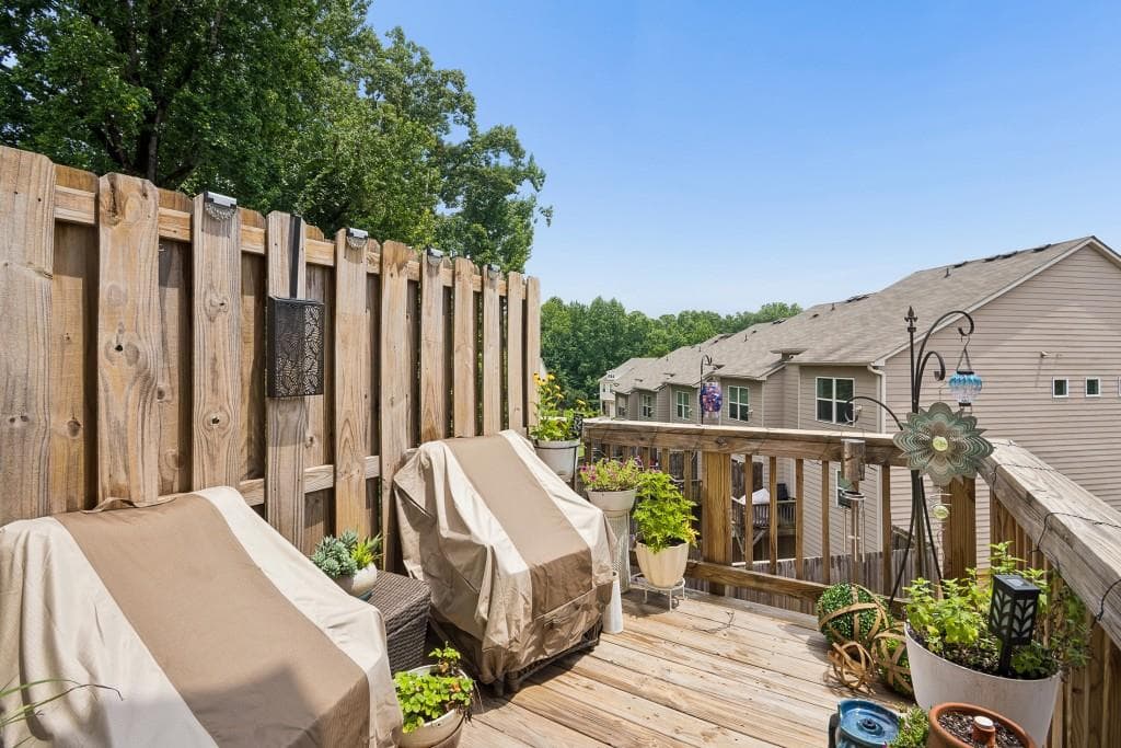 3 bedroom, 3 bathroom, 1,617 sq ft townhouse for sale at 2278 Rolling Trail, Stonecrest, GA 30058 — photo 9