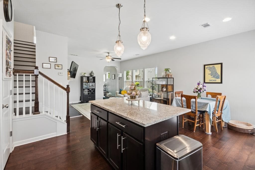 3 bedroom, 3 bathroom, 1,617 sq ft townhouse for sale at 2278 Rolling Trail, Stonecrest, GA 30058 — photo 10