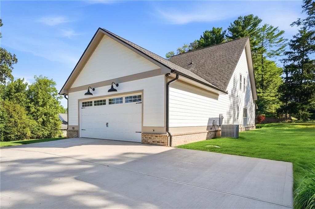 4 bedroom, 3 bathroom, 2,705 sq ft single family residence for sale at 151 A W Roberts Drive, Ball Ground, GA 30107 — photo 2