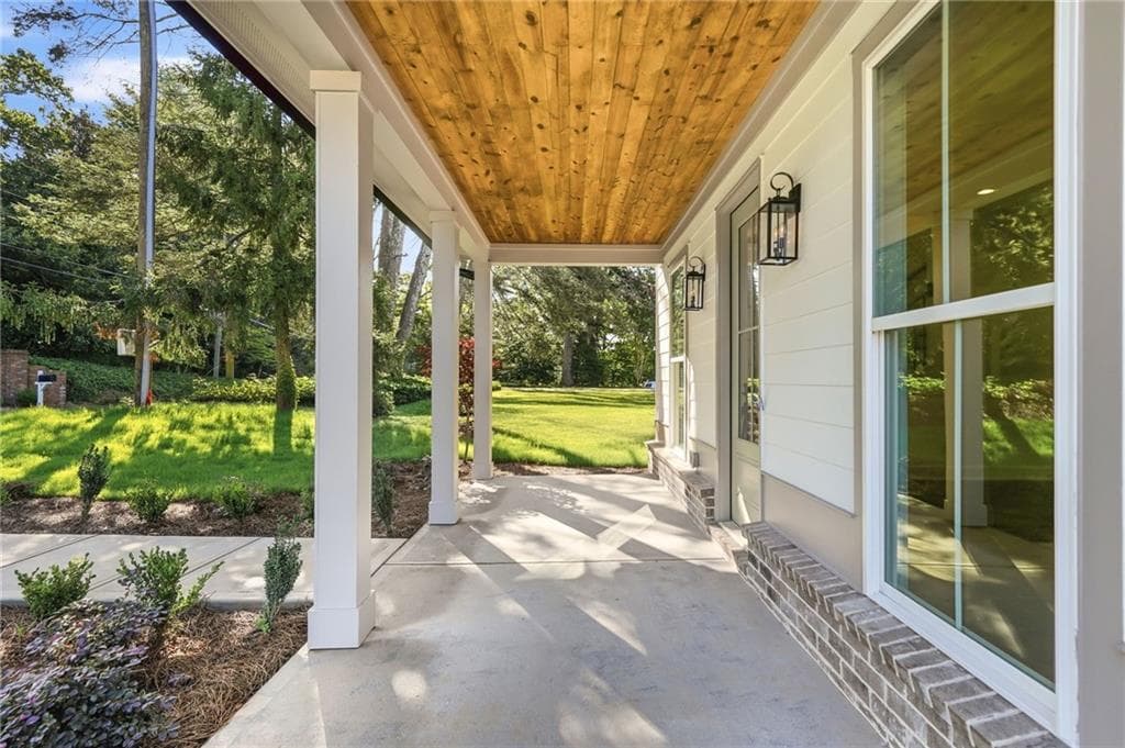 4 bedroom, 3 bathroom, 2,705 sq ft single family residence for sale at 151 A W Roberts Drive, Ball Ground, GA 30107 — photo 5