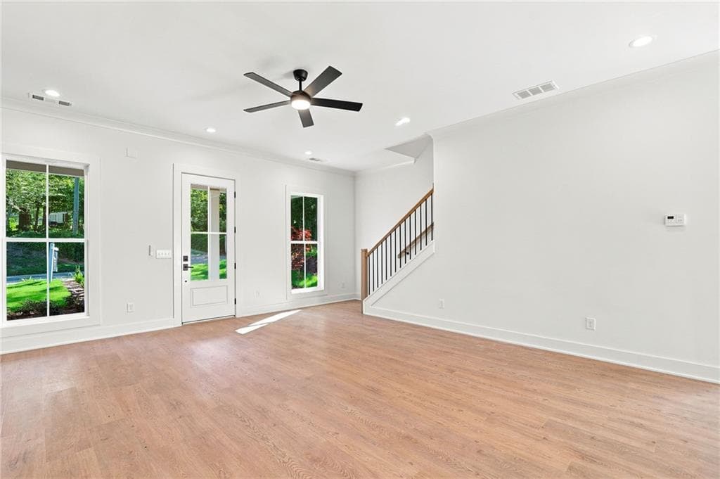 4 bedroom, 3 bathroom, 2,705 sq ft single family residence for sale at 151 A W Roberts Drive, Ball Ground, GA 30107 — photo 10