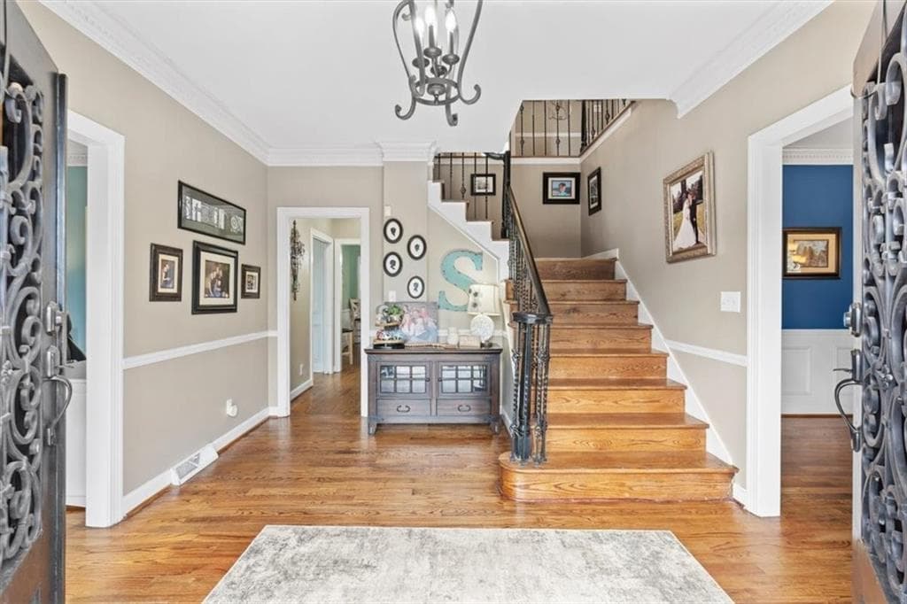 7 bedroom, 5 bathroom, 5,275 sq ft single family residence for sale at 20 Pine Valley Road, Rome, GA 30165 — photo 2
