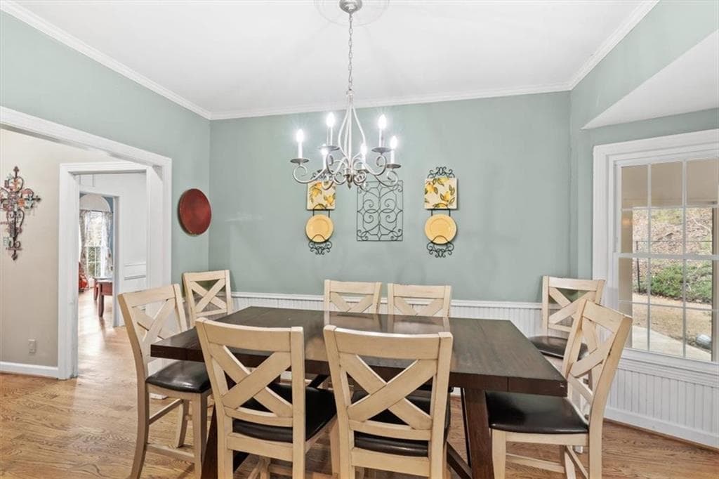7 bedroom, 5 bathroom, 5,275 sq ft single family residence for sale at 20 Pine Valley Road, Rome, GA 30165 — photo 5