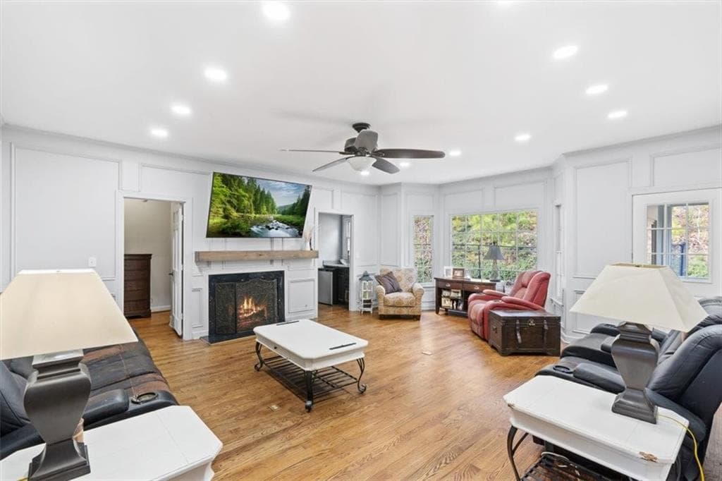 7 bedroom, 5 bathroom, 5,275 sq ft single family residence for sale at 20 Pine Valley Road, Rome, GA 30165 — photo 6