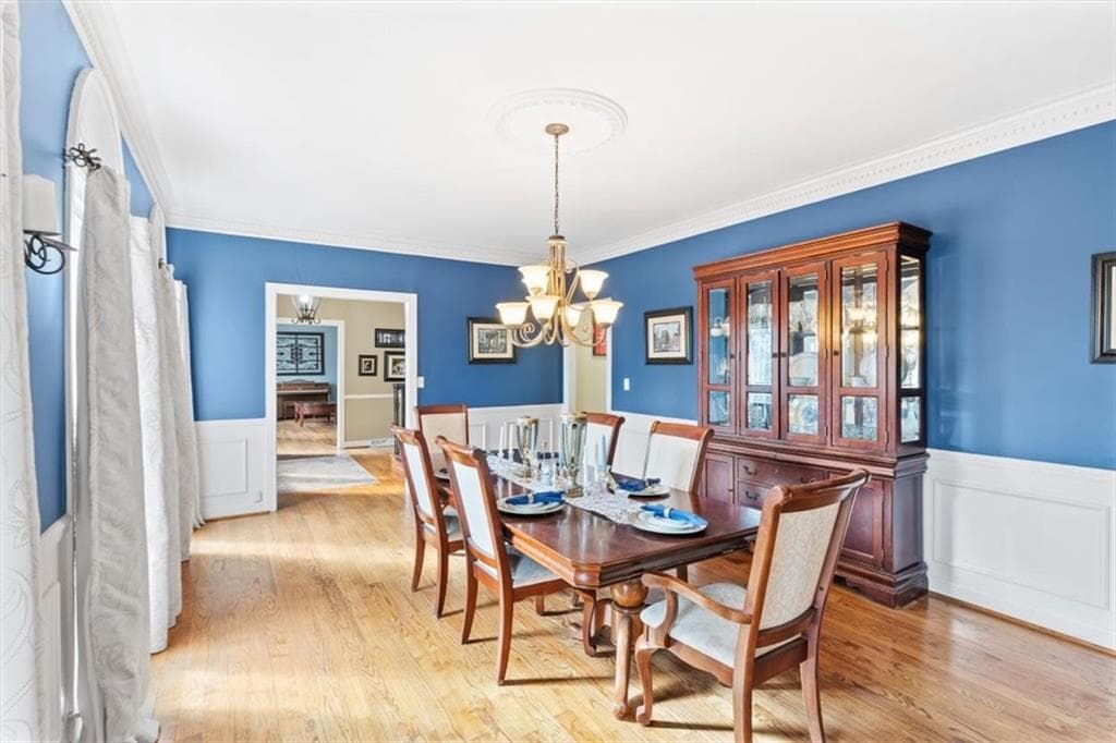 7 bedroom, 5 bathroom, 5,275 sq ft single family residence for sale at 20 Pine Valley Road, Rome, GA 30165 — photo 8