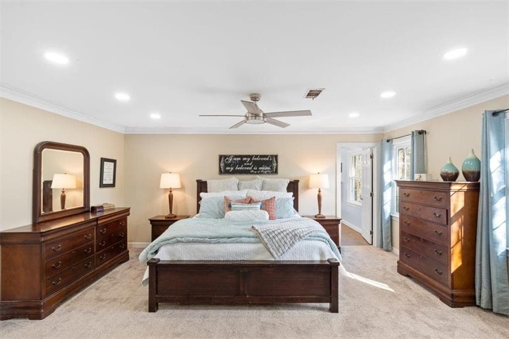 7 bedroom, 5 bathroom, 5,275 sq ft single family residence for sale at 20 Pine Valley Road, Rome, GA 30165 — photo 10