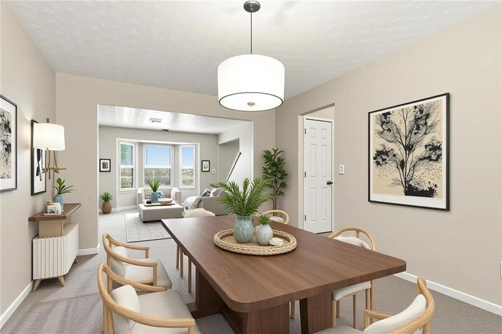 5 bedroom, 3 bathroom, 2,396 sq ft single family residence for sale at 3925 Bradford Walk Trail, Buford, GA 30519 — photo 5