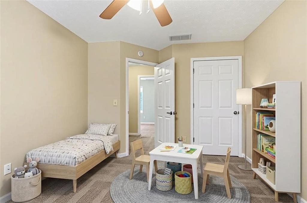 5 bedroom, 3 bathroom, 2,396 sq ft single family residence for sale at 3925 Bradford Walk Trail, Buford, GA 30519 — photo 7