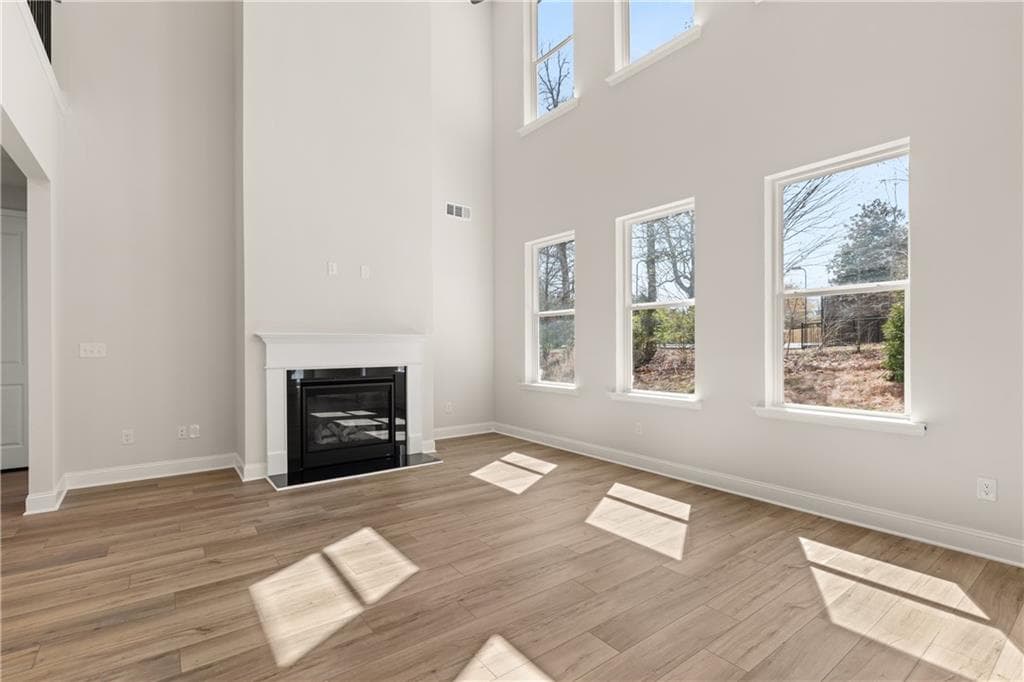 5 bedroom, 5 bathroom, 3,072 sq ft single family residence for sale at 900 Melody Ridge Lane, Buford, GA 30518 — photo 8