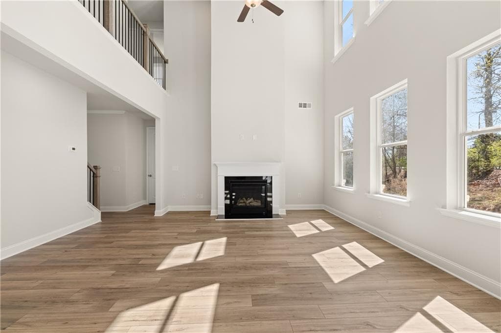 5 bedroom, 5 bathroom, 3,072 sq ft single family residence for sale at 900 Melody Ridge Lane, Buford, GA 30518 — photo 9