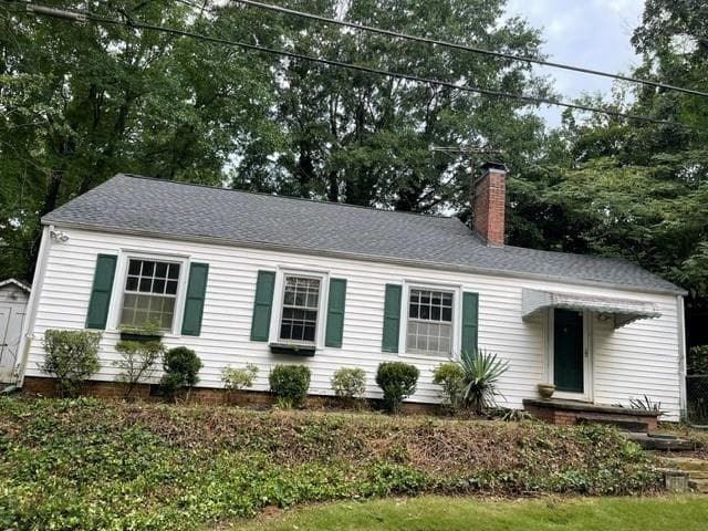 3 bedroom, 1 bathroom, 1,218 sq ft single family residence for sale at 3461 Lee Street, College Park, GA 30337