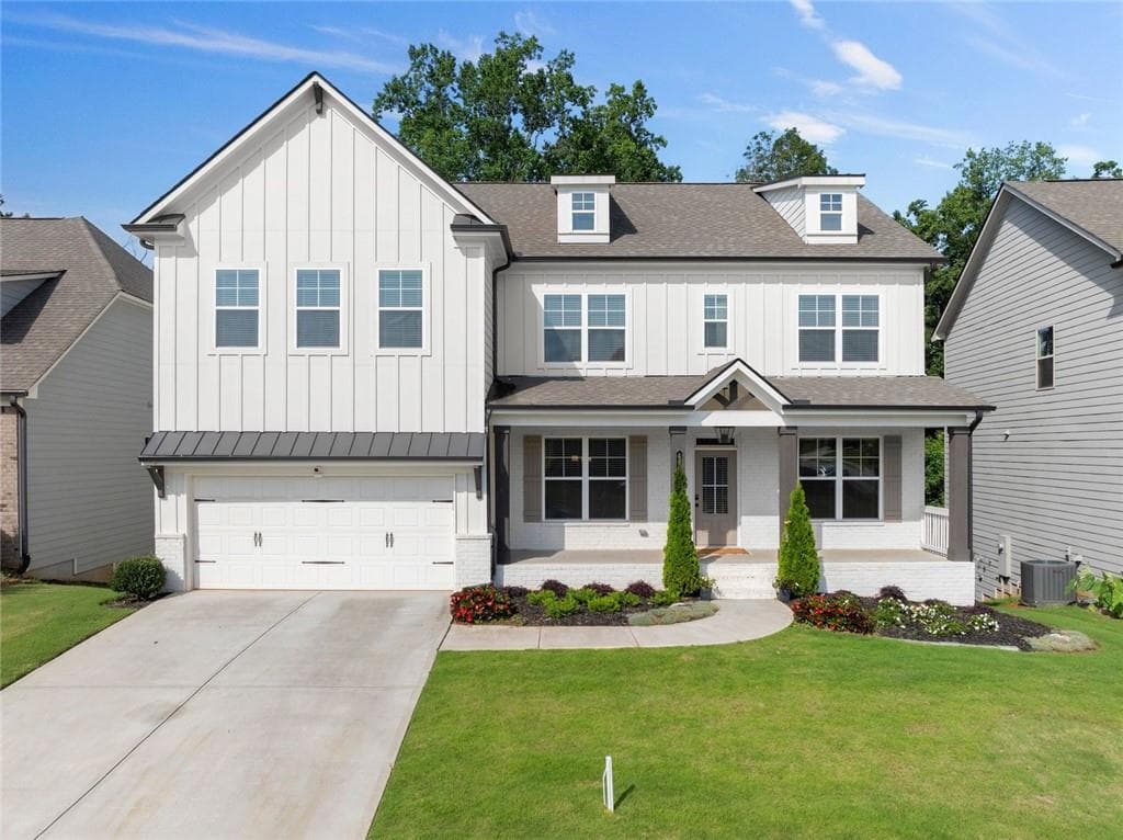 5 bedroom, 4 bathroom, 3,540 sq ft single family residence for rent at 4656 Silver Oak Drive, Gainesville, GA 30504 for $3,750 a month — photo 1 of 52