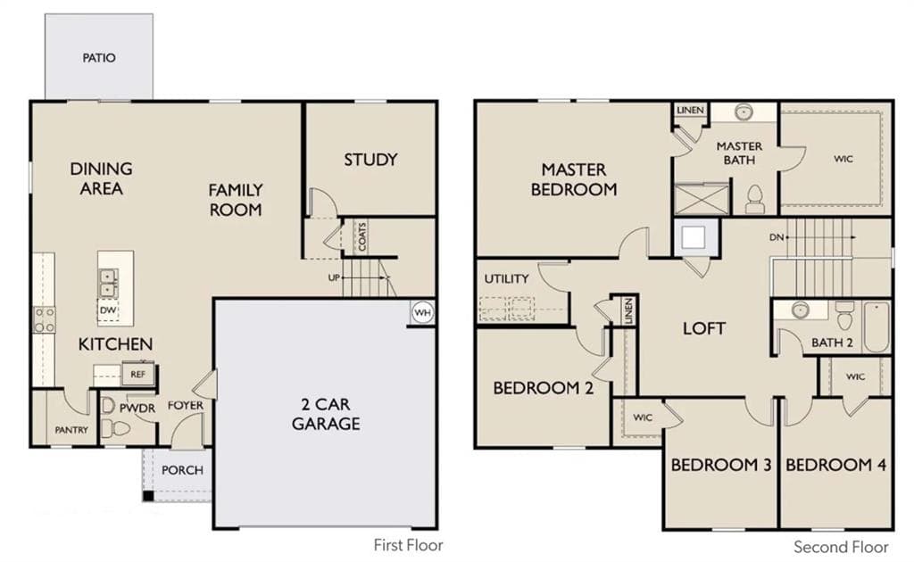 4 bedroom, 3 bathroom, 2,279 sq ft single family residence under contract at 78 Ellenore Drive, Bethlehem, GA 30620 — photo 2