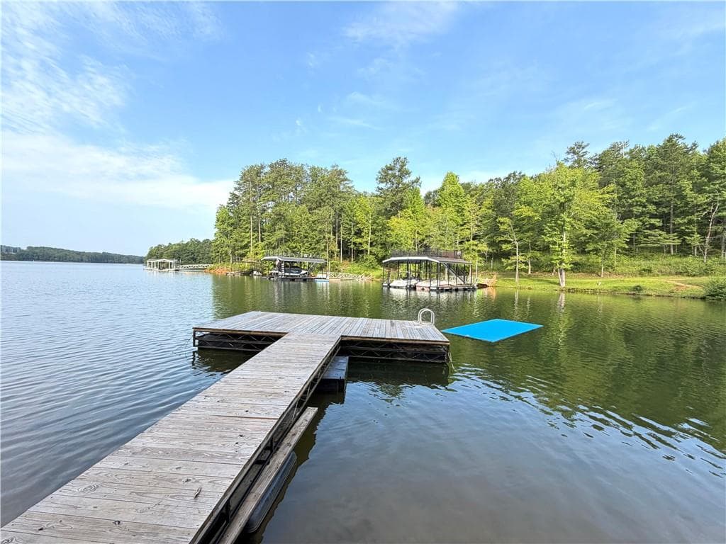 4 bedroom, 4 bathroom, 3,000 sq ft single family residence for sale at 1 Colonial Club Drive, Acworth, GA 30102 — photo 3
