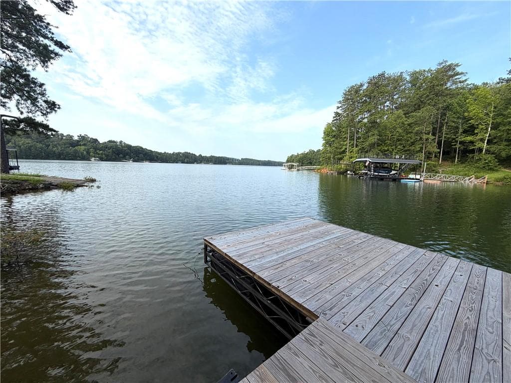 4 bedroom, 4 bathroom, 3,000 sq ft single family residence for sale at 1 Colonial Club Drive, Acworth, GA 30102 — photo 5