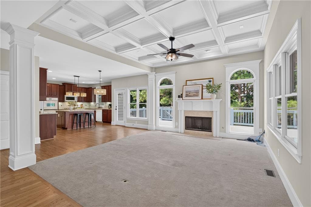 5 bedroom, 4 bathroom, 2,852 sq ft single family residence under contract at 4715 Westgate Drive, Cumming, GA 30040 — photo 5