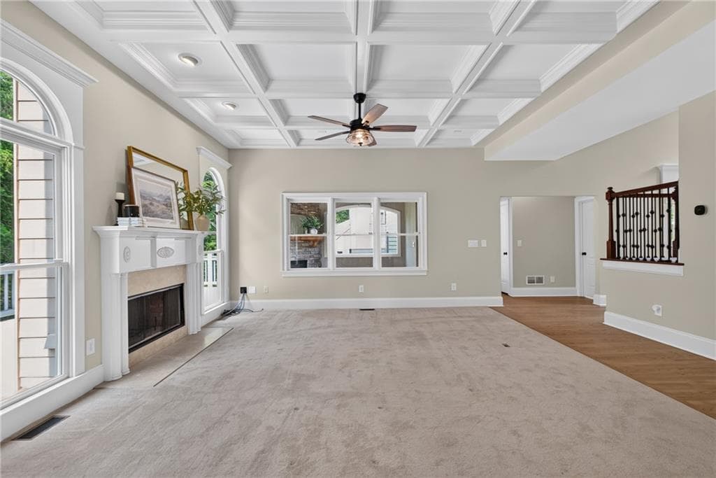 5 bedroom, 4 bathroom, 2,852 sq ft single family residence under contract at 4715 Westgate Drive, Cumming, GA 30040 — photo 9