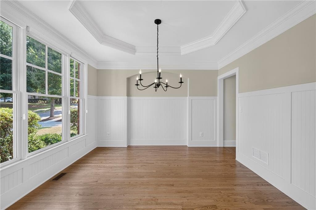 5 bedroom, 4 bathroom, 2,852 sq ft single family residence under contract at 4715 Westgate Drive, Cumming, GA 30040 — photo 10