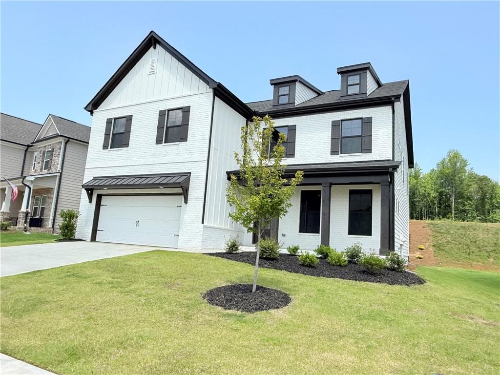 5 bedroom, 4 bathroom, 3,145 sq ft single family residence for sale at 5276 Baymont Drive, Gainesville, GA 30507 — photo 2