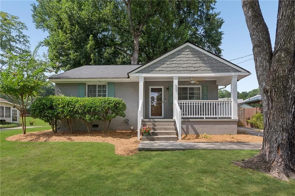 861 Powder Springs Street, Smyrna, GA 30080 — most recent listing photo