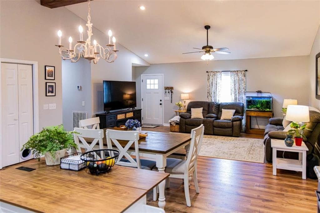 3 bedroom, 2 bathroom, 1,800 sq ft single family residence under contract at 608 Ward Mountain Road, Kingston, GA 30145 — photo 7