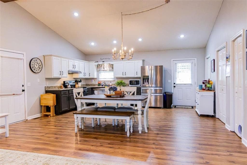 3 bedroom, 2 bathroom, 1,800 sq ft single family residence under contract at 608 Ward Mountain Road, Kingston, GA 30145 — photo 8