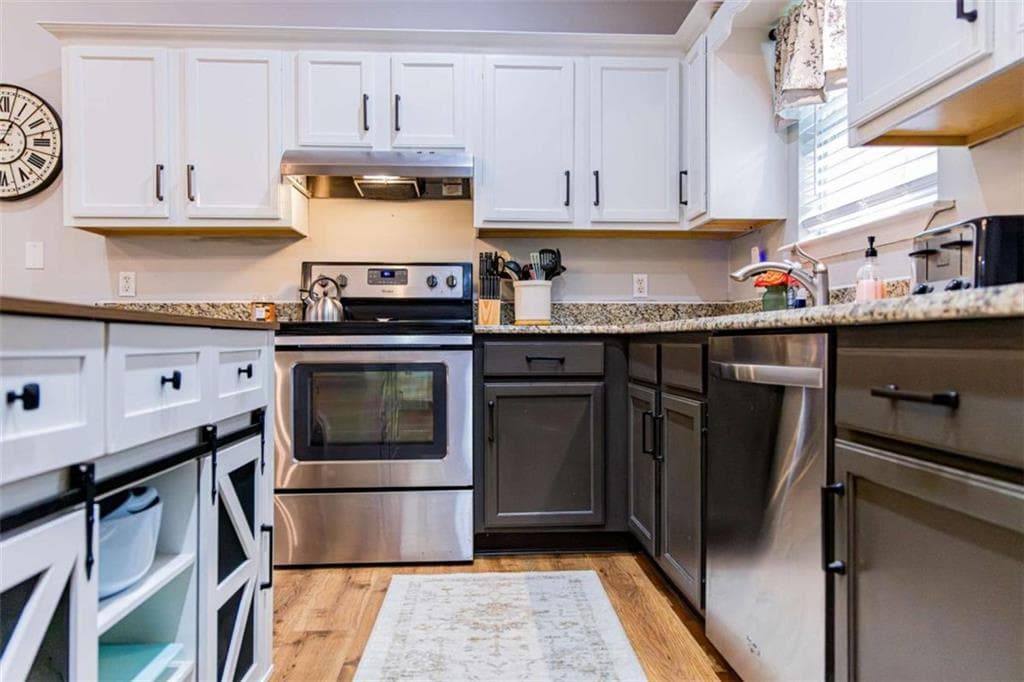 3 bedroom, 2 bathroom, 1,800 sq ft single family residence under contract at 608 Ward Mountain Road, Kingston, GA 30145 — photo 10