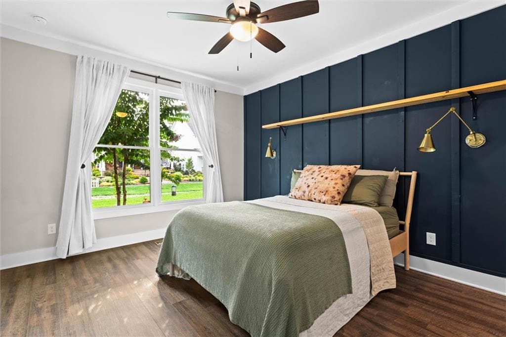 3 bedroom, 3 bathroom, 1,536 sq ft single family residence for sale at 408 Bell Street, Monroe, GA 30655 — photo 5