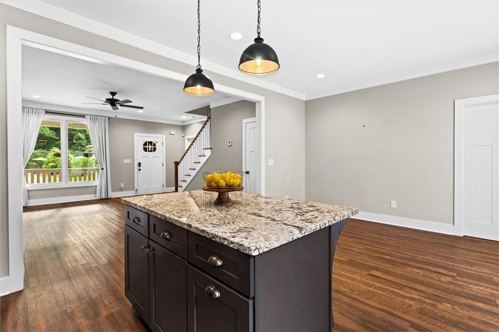 3 bedroom, 3 bathroom, 1,536 sq ft single family residence for sale at 408 Bell Street, Monroe, GA 30655 — photo 7