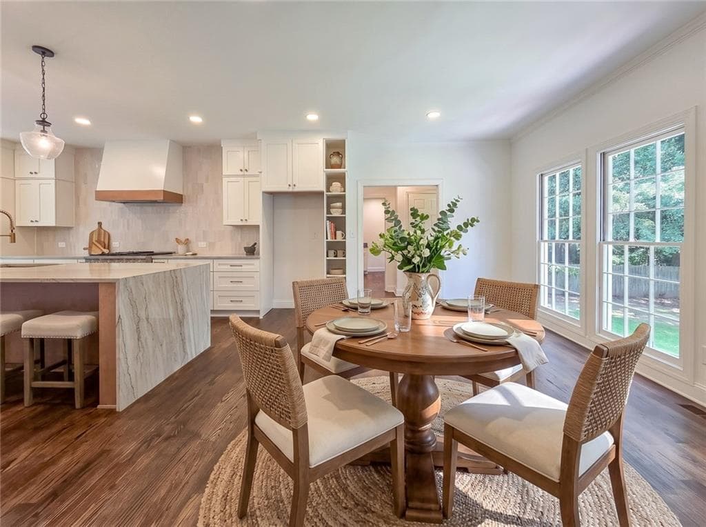 5 bedroom, 4 bathroom, 4,396 sq ft single family residence for sale at 588 Lees Trace, Marietta, GA 30064 — photo 5