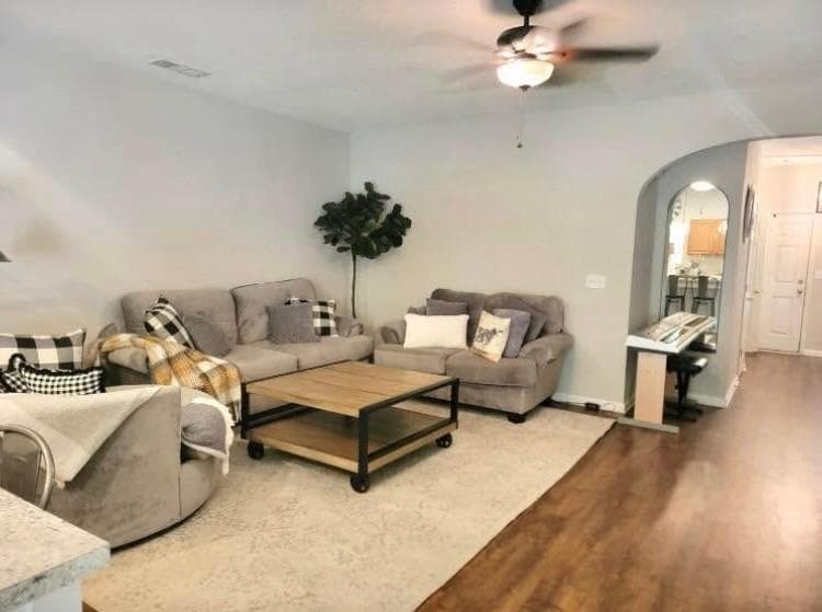 3 bedroom, 3 bathroom, 1,642 sq ft townhouse for rent at 2341 Heritage Park Circle 18, Kennesaw, GA 30144 for $2,300 a month — photo 9