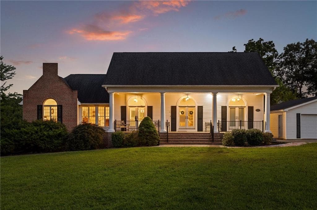 3 bedroom, 2 bathroom, 2,000 sq ft single family residence for sale at 1217 Old Bethel Road, Chickamauga, GA 30707 — photo 3