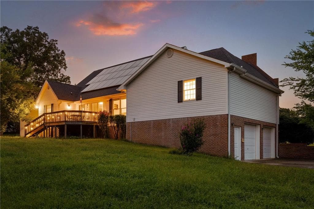 3 bedroom, 2 bathroom, 2,000 sq ft single family residence for sale at 1217 Old Bethel Road, Chickamauga, GA 30707 — photo 4