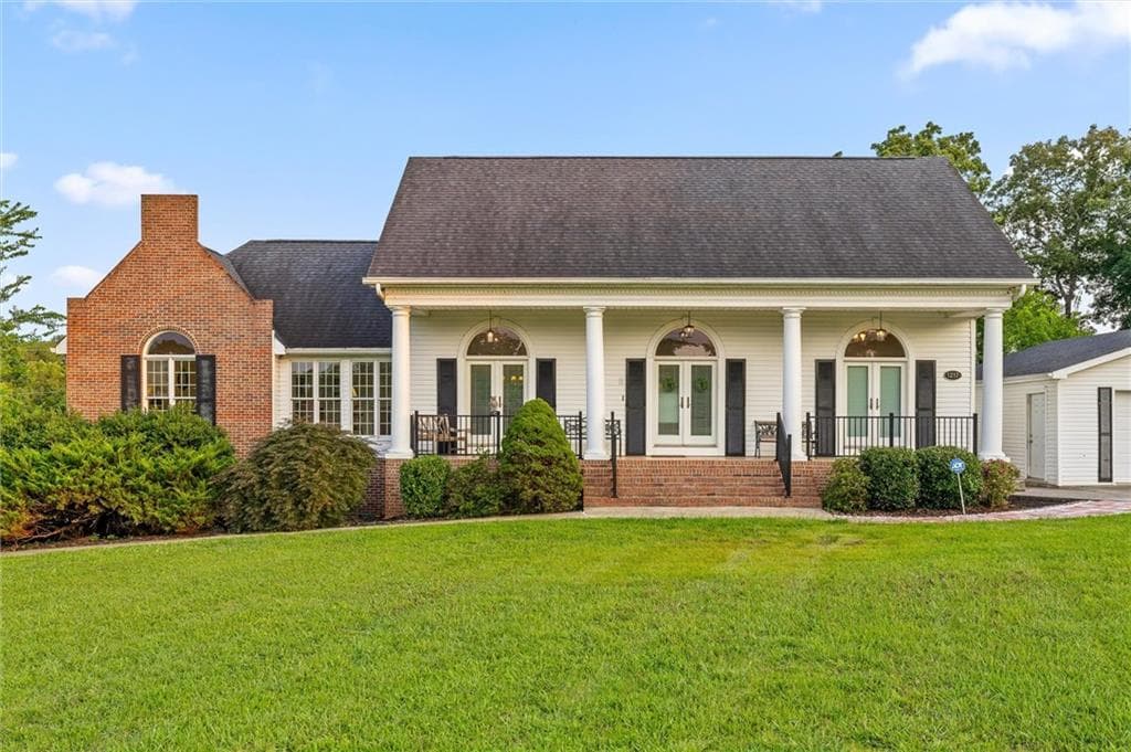 3 bedroom, 2 bathroom, 2,000 sq ft single family residence for sale at 1217 Old Bethel Road, Chickamauga, GA 30707 — photo 9