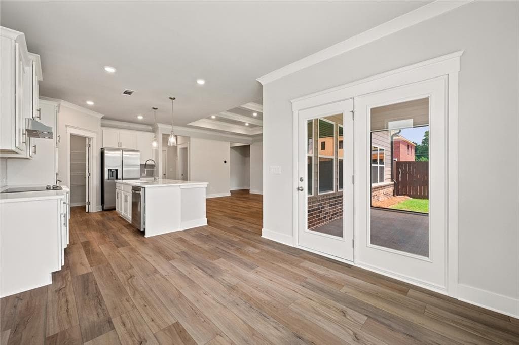 4 bedroom, 4 bathroom, 2,417 sq ft single family residence for sale at 5 Putnam Place, Cartersville, GA 30120 — photo 5