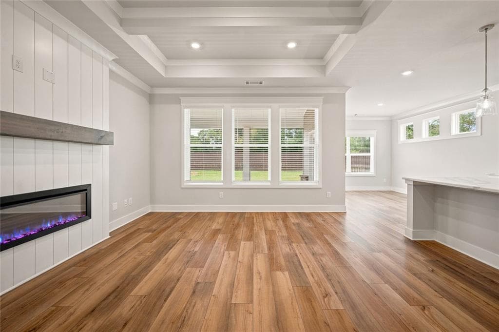 4 bedroom, 4 bathroom, 2,417 sq ft single family residence for sale at 5 Putnam Place, Cartersville, GA 30120 — photo 9
