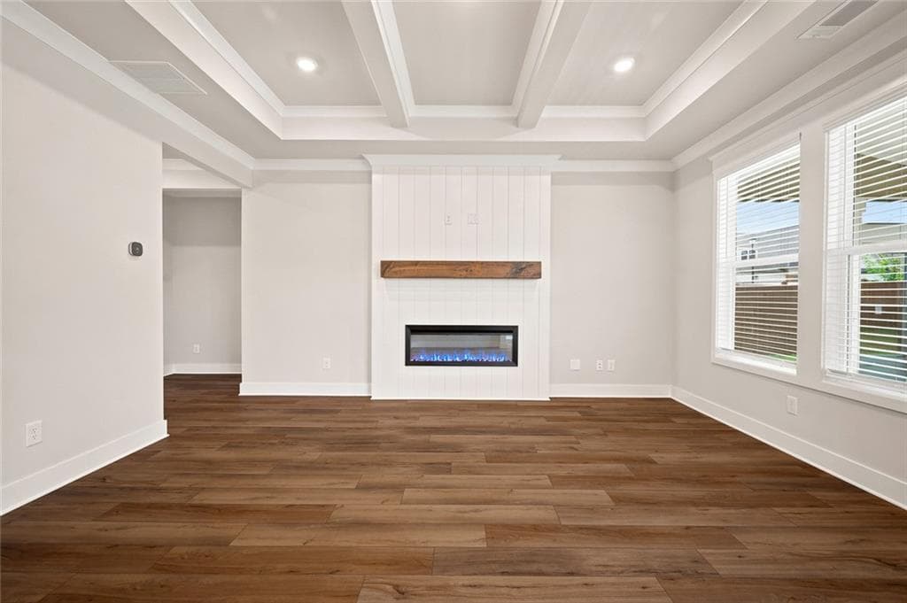 4 bedroom, 4 bathroom, 2,417 sq ft single family residence for sale at 5 Putnam Place, Cartersville, GA 30120 — photo 10